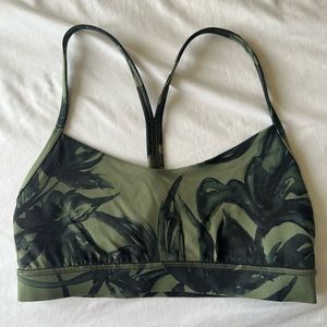 LULULEMON Flow Y Bra